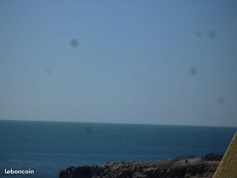 Appartement Corniche Sete, face à la mer