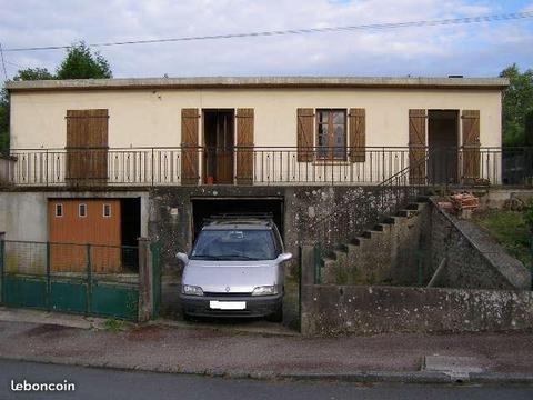 Maison a 5 mn du lac de st pardoux