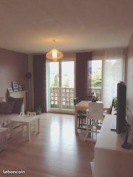 Appartement T3 - 66m2