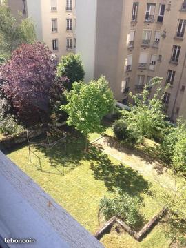 2 pièces 56 m2 Paris75012 Libre de suite