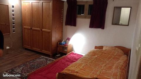 Chambre 16m2 à 15 min de Lyon centre