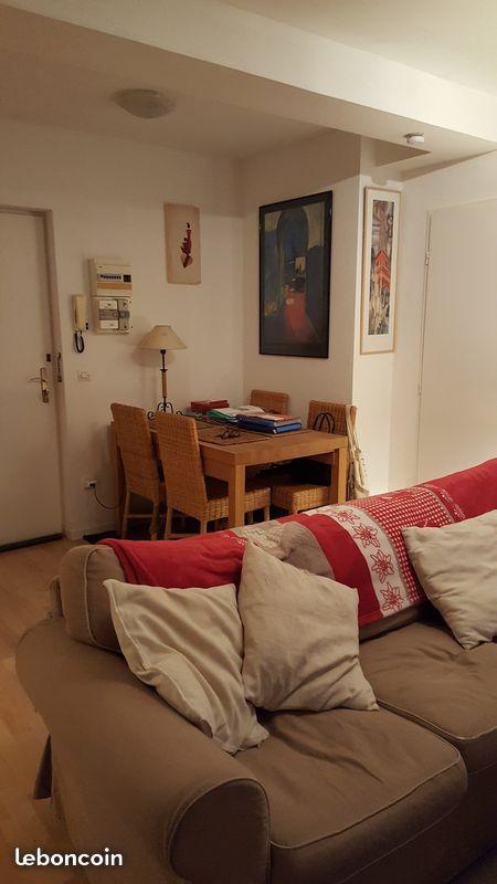 Appartement T2 METZ-SABLON 47 m2