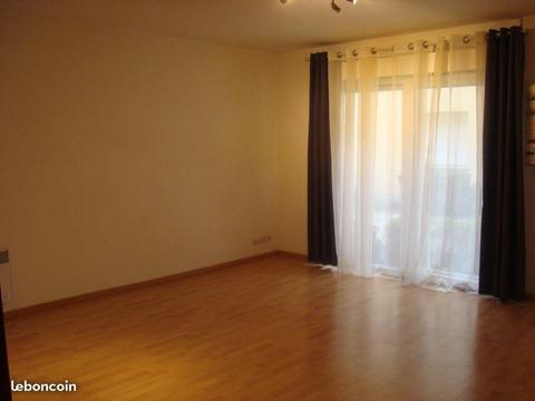 Appartement T2 avec garage sur Seclin