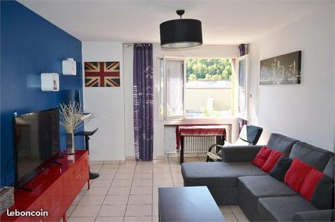 Appartement 4 pièces 76 m²