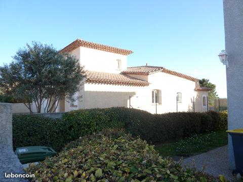 Villa haut standing languedocienne beziers