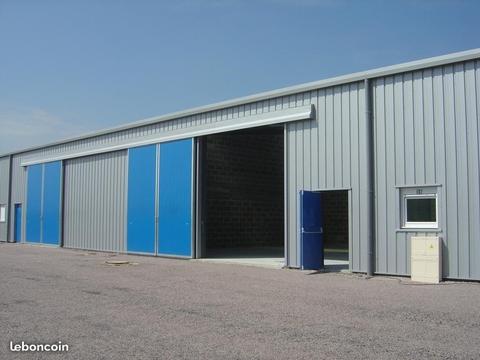 Local d'activité de 210m2 à Grentheville