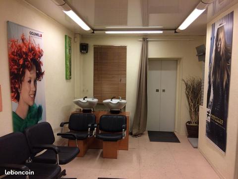 Salon de coiffure à Mantes la Ville 78