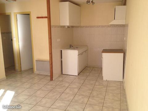 Location Appartement 33m²