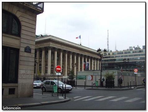 Local de stockage Paris Centre