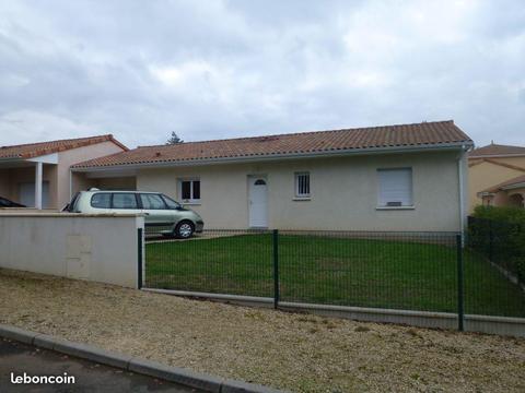 Maison T4 100 m2 SMARVES
