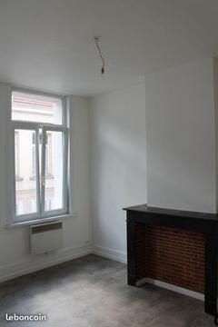 APPARTEMENT T2 DOUAI CALME ET PROPRE.33m2