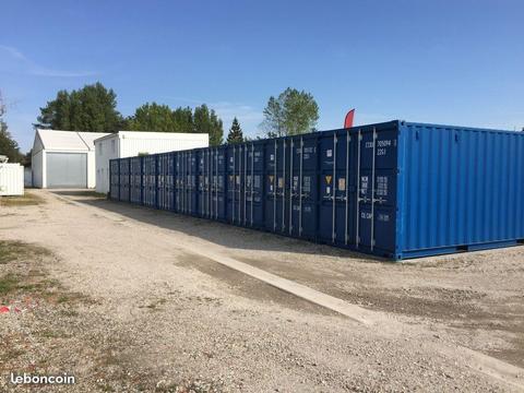 Location de Box de stockage bordeaux Mérignac