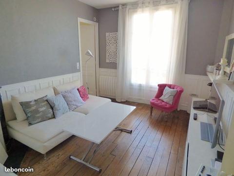 Appartement 2 pièces 32 m²