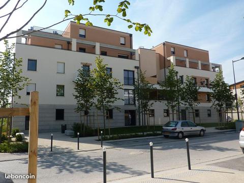 Appartement T3 78m2 à Compiègne