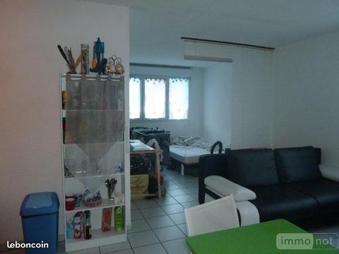 Appartement 1 pièce 34 m²