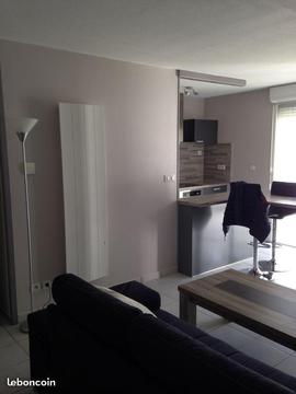 Appartement T2 50m2 résidence sécurisée