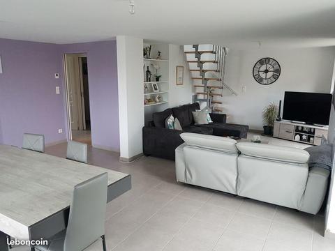 Propose bel appartement 81 m²