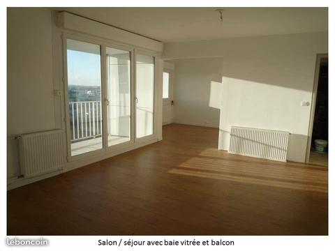 T5 - 100M² Nantes  Vue imprenable