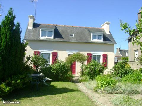 Maison à PLOUBAZLANEC (Bretagne - Côtes d'Armor)