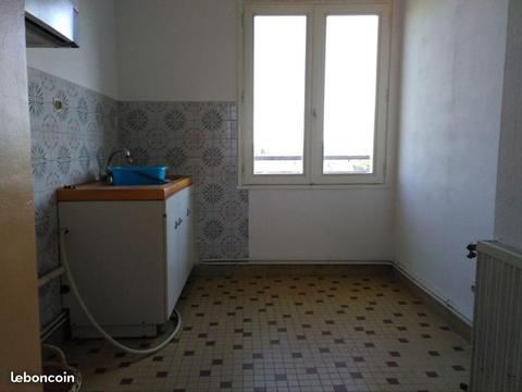 Appartement type T5 à ROANNE 42300