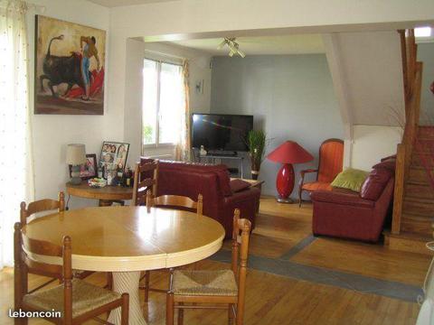 Maison 5 pièces 110 m²