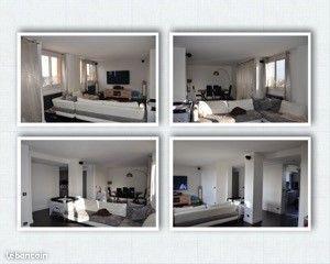 Appartement style loft 92m² - Villejuif