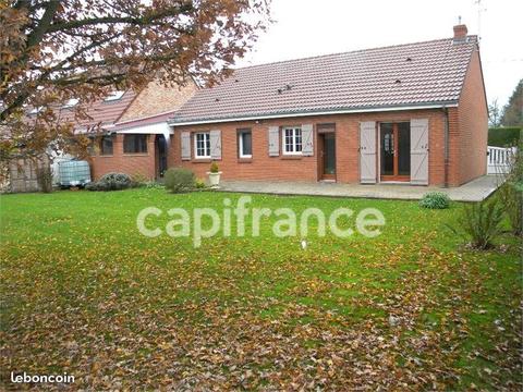 Maison 5 pièces 85 m²