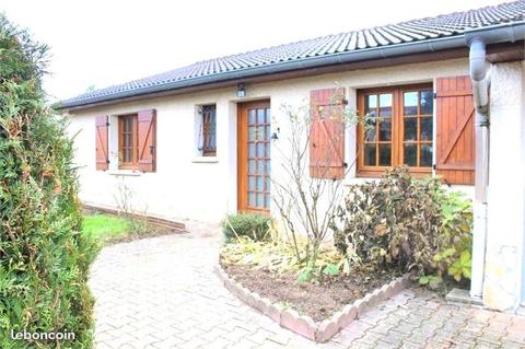 Maison 4 pièces 95 m²