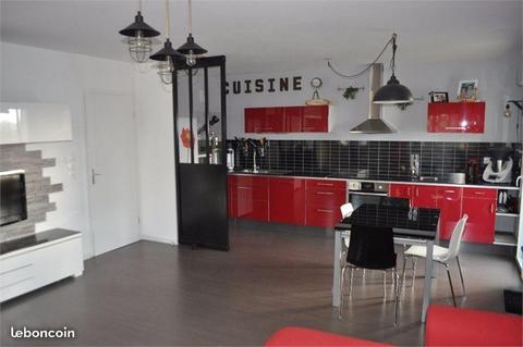 Appartement 5 pièces 88 m²