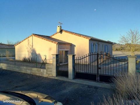 MAISON/VILLA T5 125 m2 -TERRAIN 800 m2