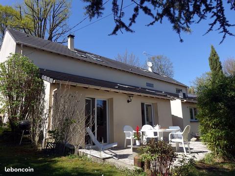 Maison d'architecte, contemporaine à gds volumes