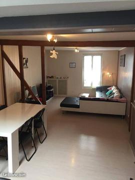 Appartement type 4