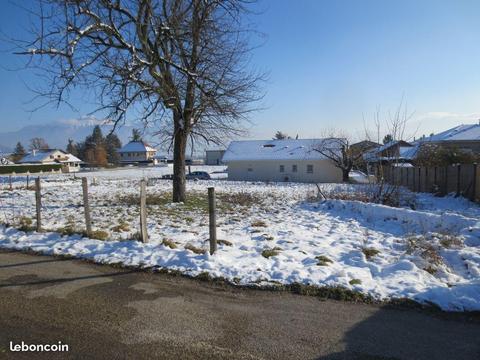 Terrain 1000 m2