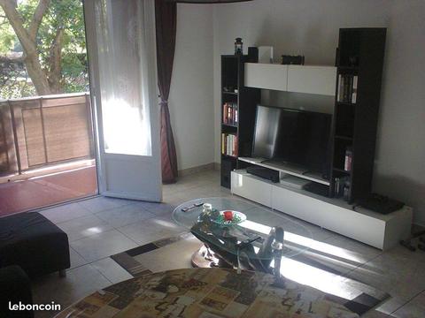 Grand appartement type F3 72M2