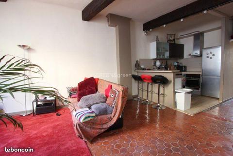 Appartement 2 pièces 53 m²