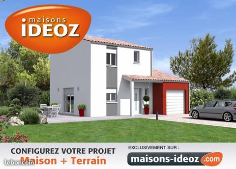 Maison 5 pièces 95 m²