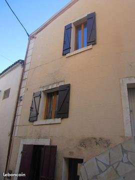 LA CELLE (VAR) - Maison de village 150m²