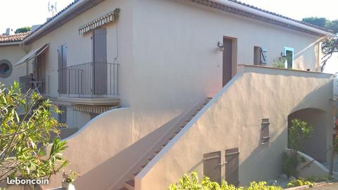 Studio de 20 m2 - Sainte Maxime