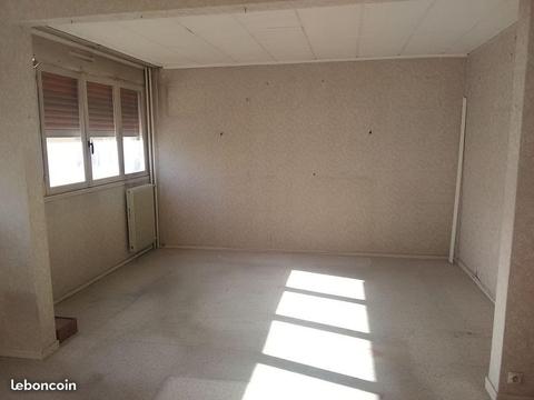 Appartement 4P Montargis - Quartier de la Chaussée