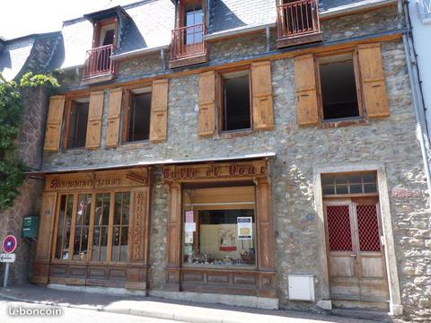 Maison Cierp-Gaud (31440) avec revenu locatif