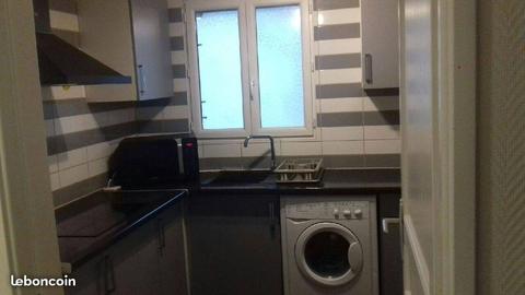 Loue Appartement F3 meublé