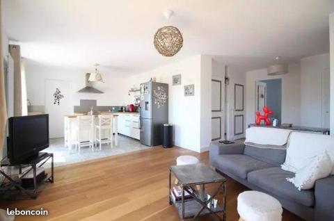 Bel Appartement 77,33m²/T3