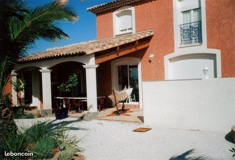 Villa marseillan