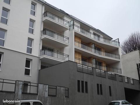 Appartement T2 résidence François Fabié RODEZ