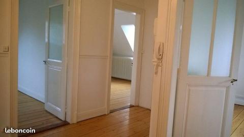 Appartement au Rebberg