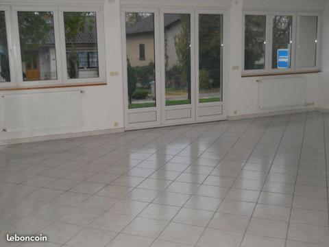 F4 81M² terrasse+parking+garage 2voit+espace vert