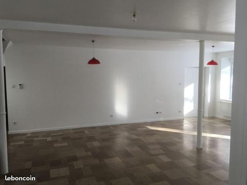 Appartement F3 rénové à louer