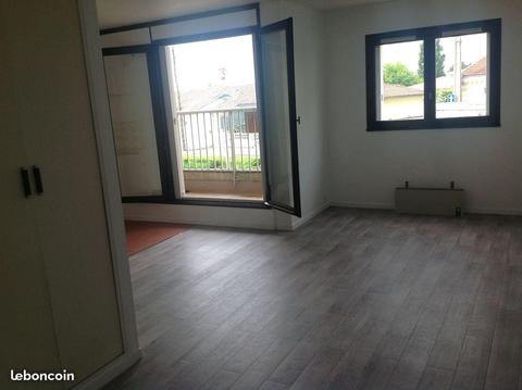 Studio 31m² proche CHU Pellegrin