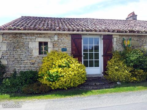 Studio-Loft proche de Niort et Fontenay le Comte