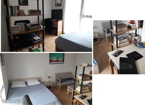 Loue studio 27 m² Montpellier - Décembre Janvier